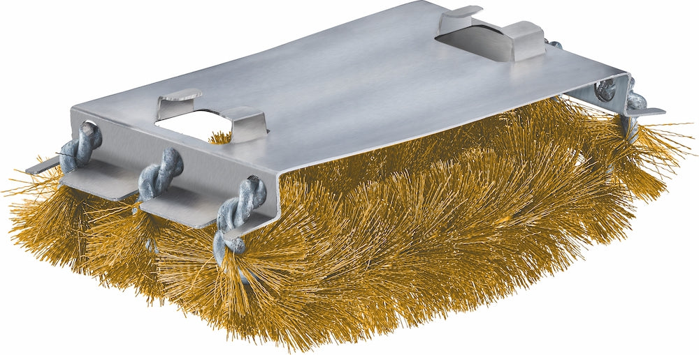 BBQ Accessoire Reinigingsborstel SlideX