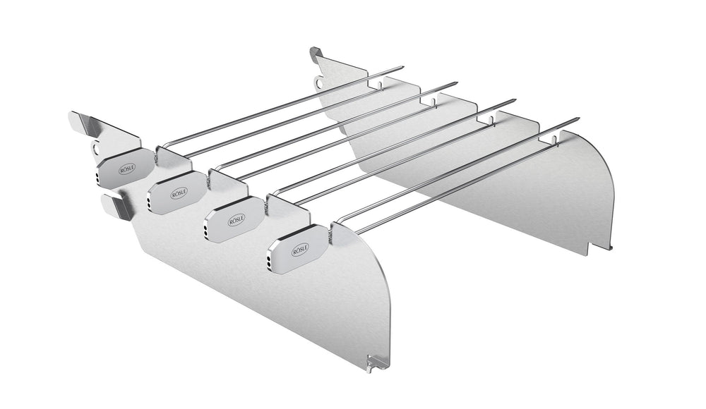 BBQ Accessoire Premium Videro en Magnum G2 / G3 / F60 Rotisserie