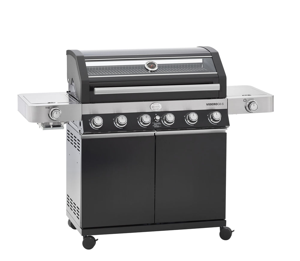 BBQ Gas Videro G3-S Vario 30 mbar