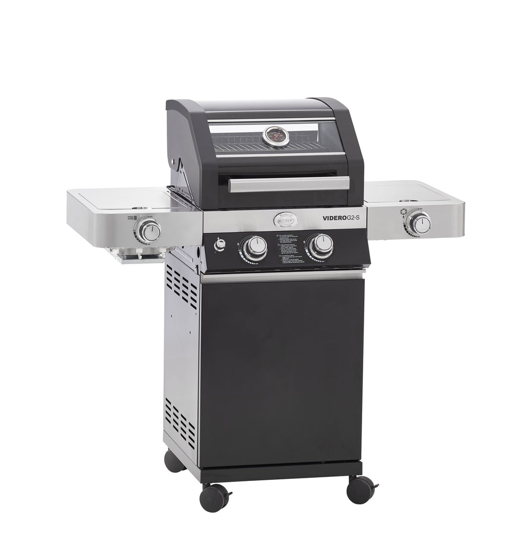 Barbecue Gas Videro G2-S Vario 30 mbar