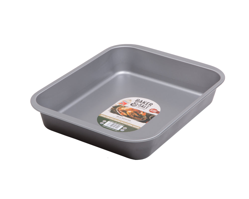 Baker & Salt Non-Stick Ovenschaal voor Roosteren 36 cm