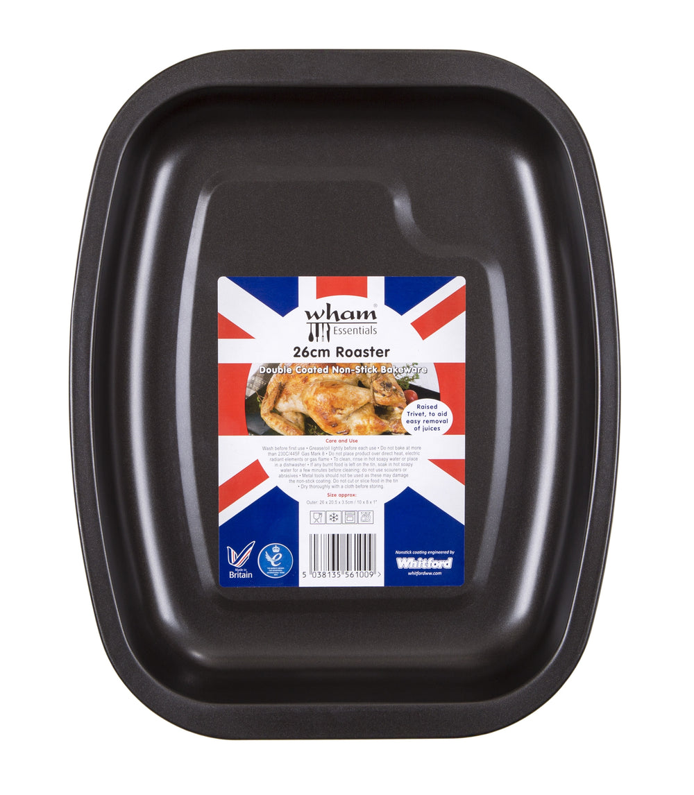 Essentials Double Coated Roostervorm 26 cm