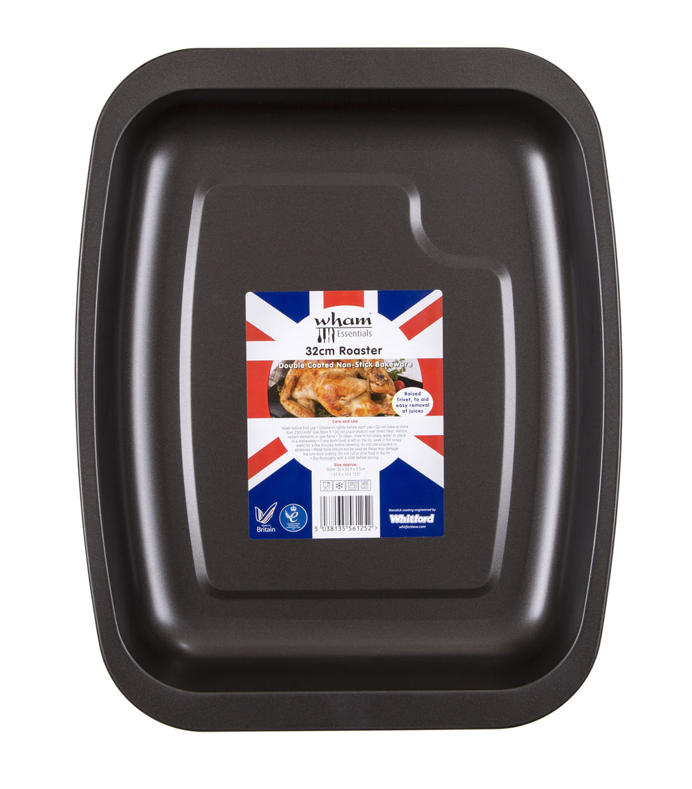 Essentials Double Coated Roostervorm 32 cm