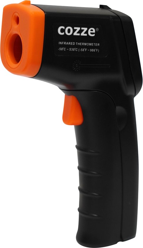 Thermometer Infrarood tot 530 Graden