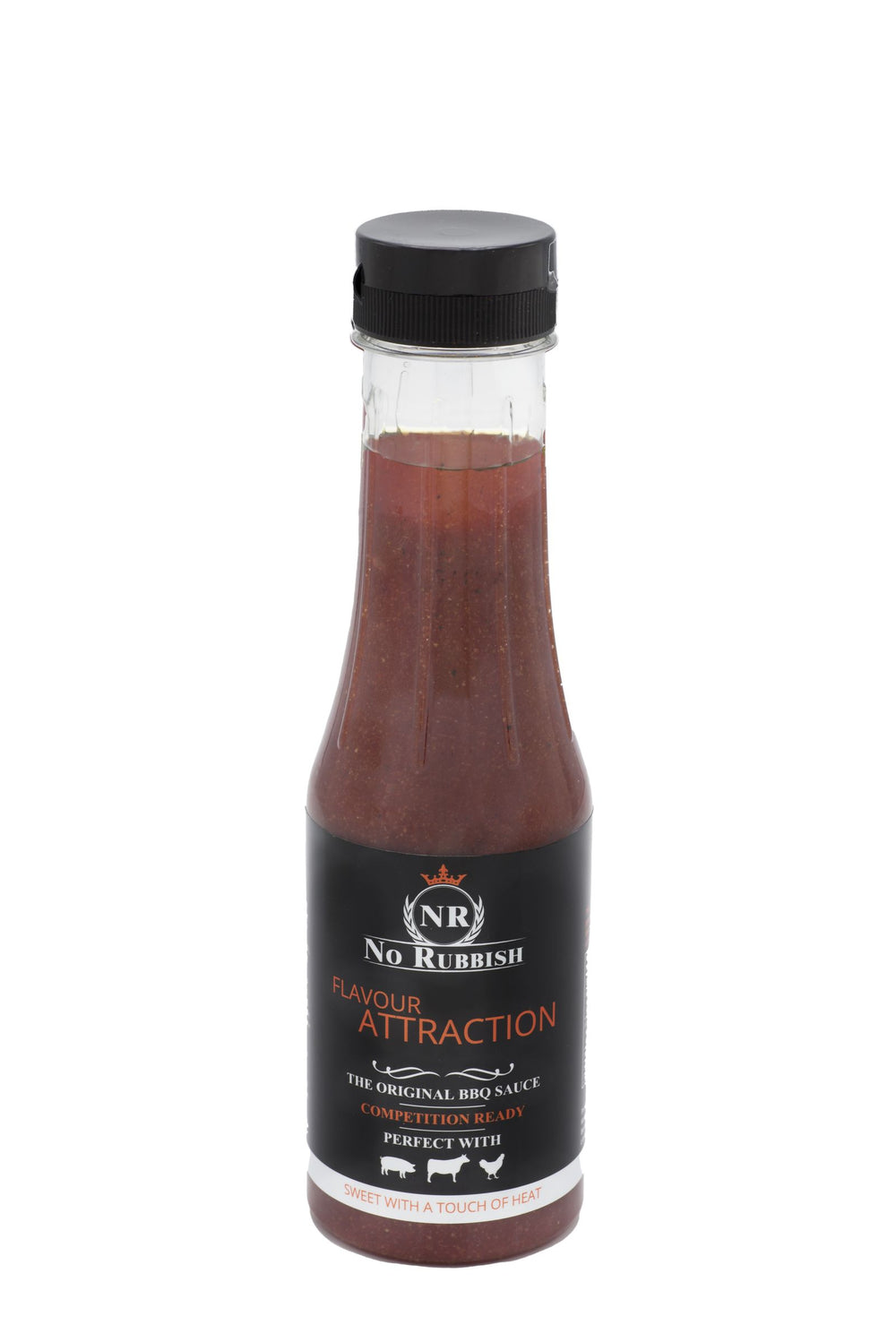BBQ Saus Flavour Attraction