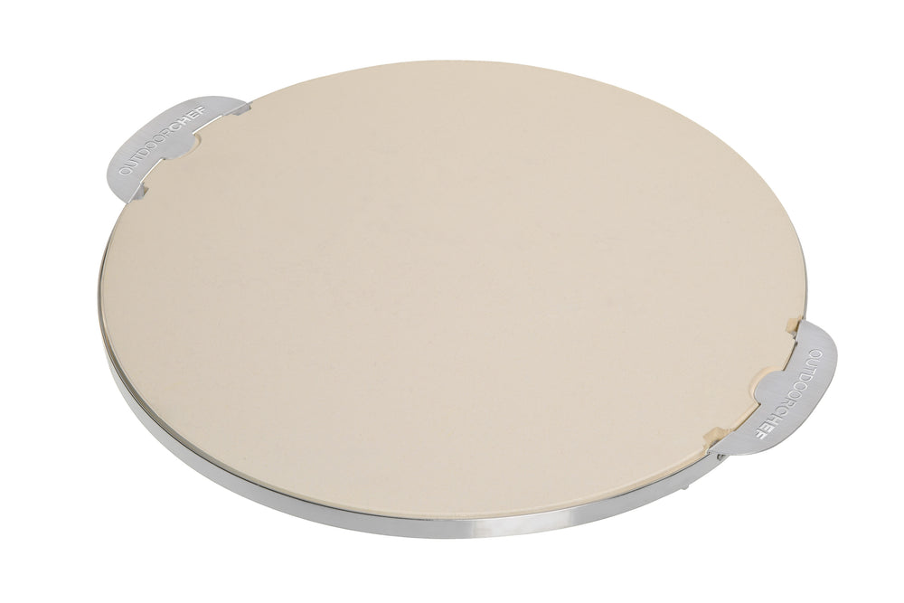 BBQ Accessoire Pizza Steen voor Type 570