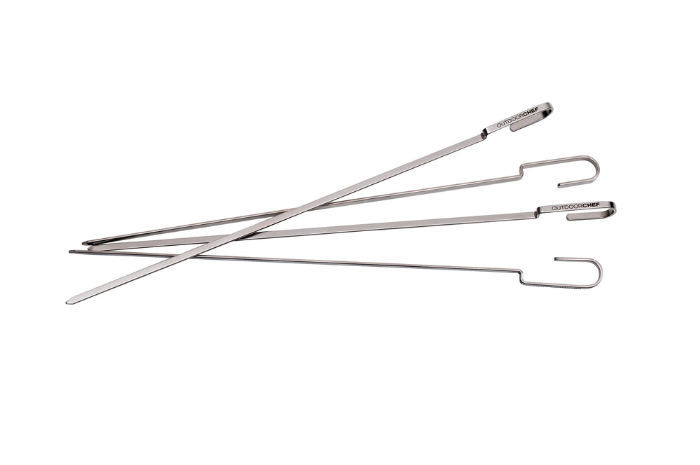 BBQ Accessoire Spiezen