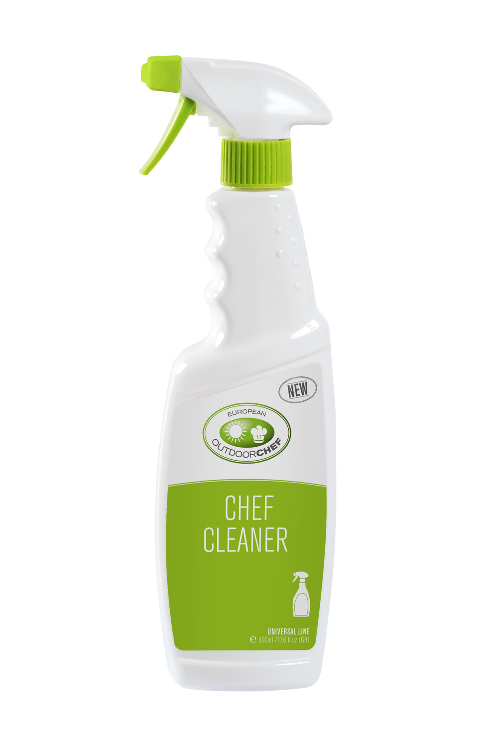 BBQ Accessoire Schoonmaak Spray