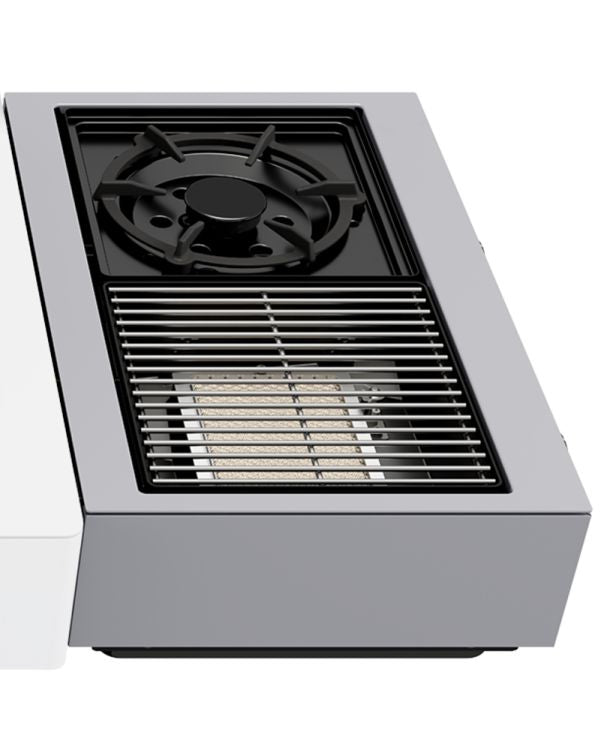BBQ Accessoire Blazing- Cooking Kit voor Arosa Evo