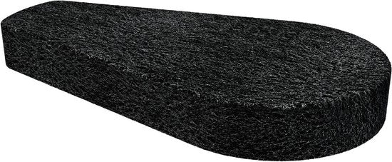 BBQ Accessoire Plancha Spons Set van 2 Stuks