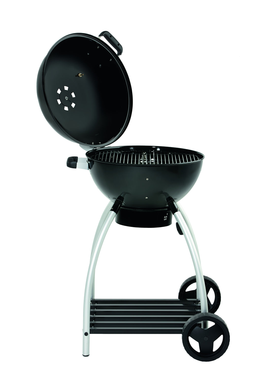 BBQ Houtskool No.1 F60 Air Pro Vario+