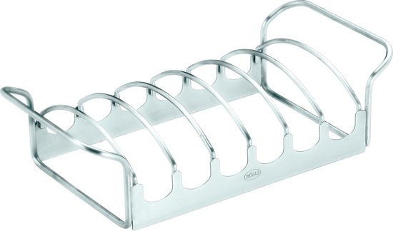 BBQ Accessoire Braad- en Ribrek