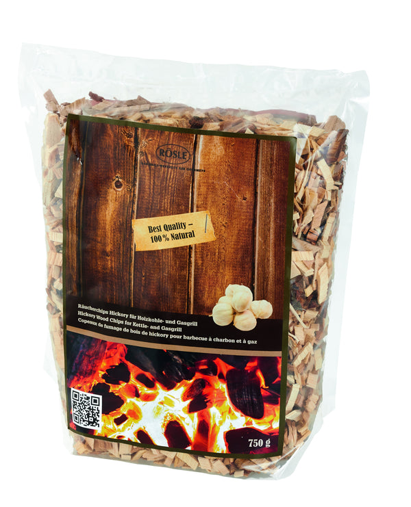 BBQ Accessoire Houtsnippers Gin Appel 750 gram