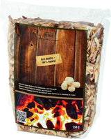 BBQ Accessoire Houtsnippers Gin Appel 750 gram