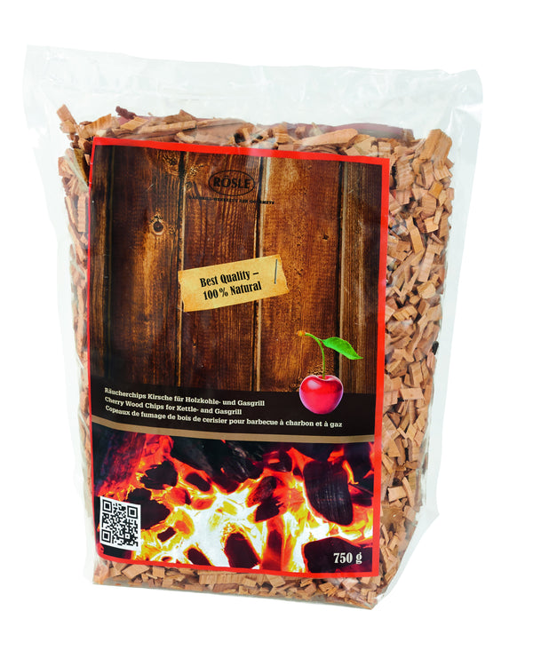 BBQ Accessoire Houtsnippers Hickory Hout 750 gram