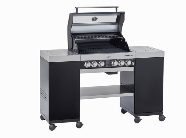 Barbecue Gas Videro G4-SL 30 mbar