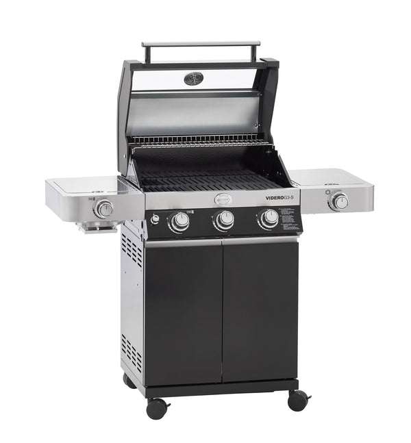 BBQ Gas Videro G2-P 30 mbar