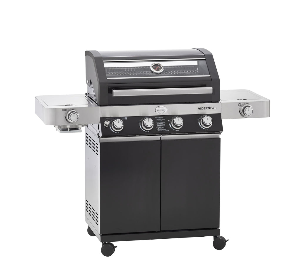BBQ Gas Videro G3 Pure 30 mBar