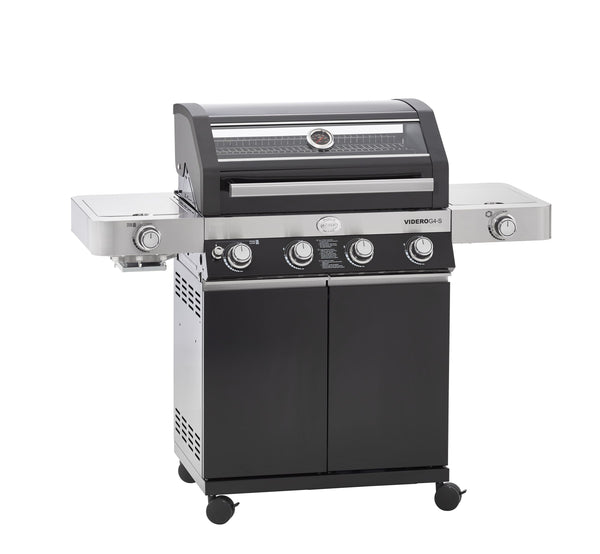 BBQ Gas Videro G3 Pure 30 mBar