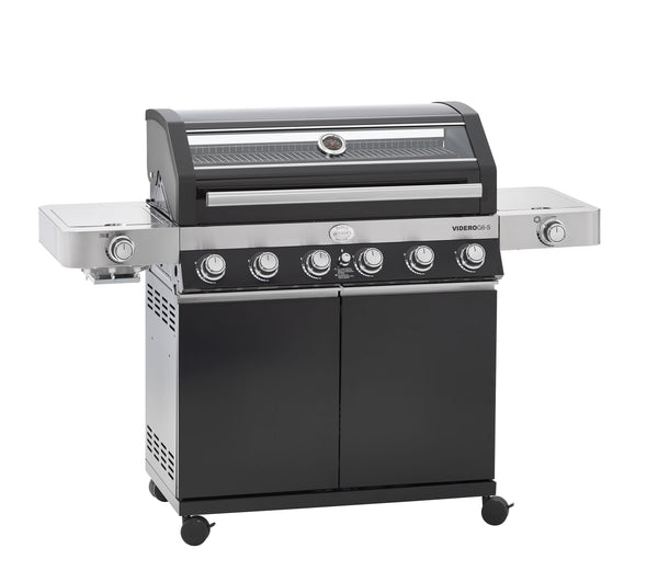 BBQ Gas Videro G3-S Vario 30 mbar