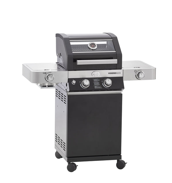 Barbecue Gas Videro G2-S Vario 30 mbar