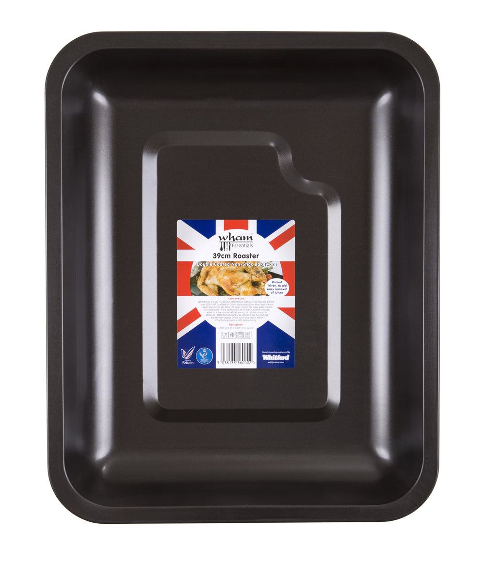 Essentials Double Coated Roostervorm 39 cm