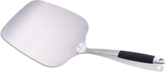 Pizzaschep RVS 60 cm