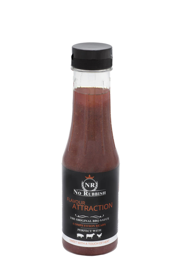 BBQ Saus Flavour Attraction