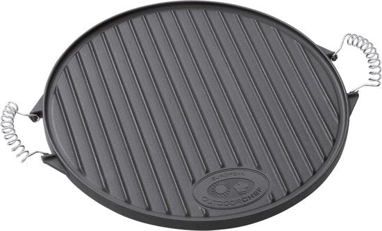 BBQ Accessoire Plancha Middel