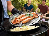 BBQ Accessoire Pizza Plaat Klein Set 2 van Stuks