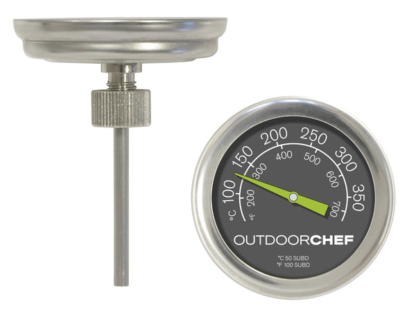 BBQ Accessoire Thermometer Universeel