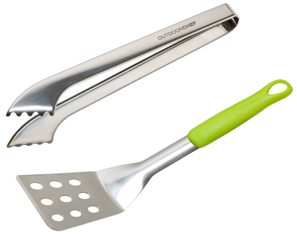 BBQ Accessoire Tang en Spatel Starter