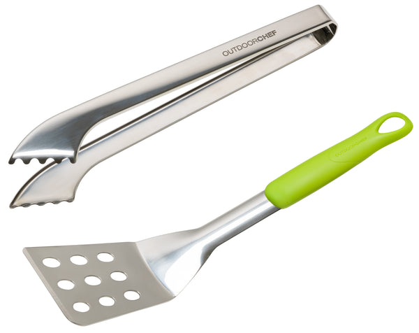 BBQ Accessoire Tang en Spatel Starter