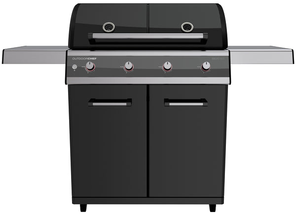 Barbecue Gas Dualchef 415 G zonder zijbrander 30 mBar