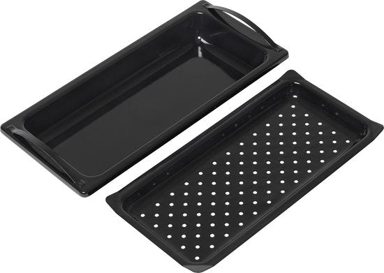 BBQ Accessoire Kookset Dualchef
