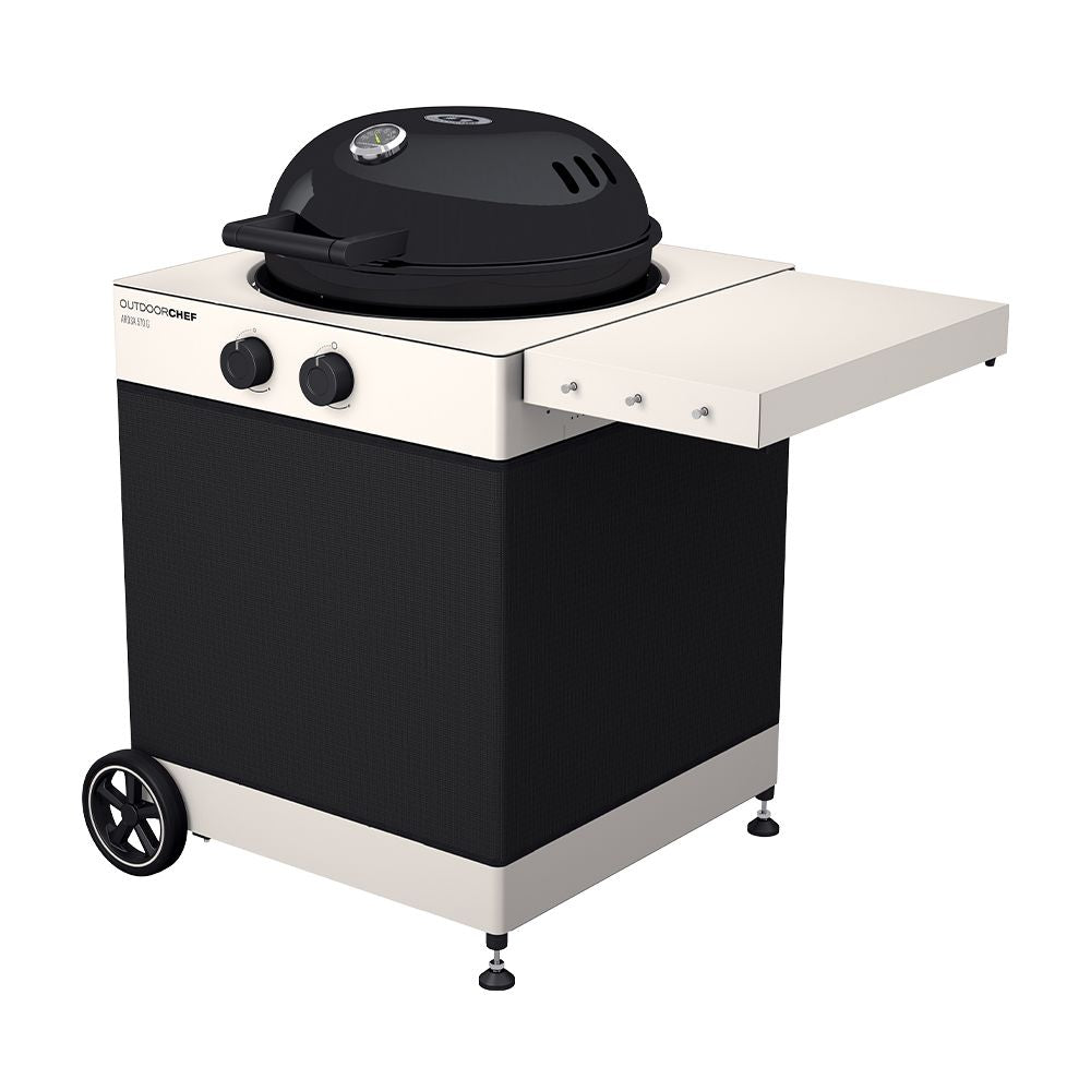 Barbecue Gas Arosa 570 G Tex 30mbar met Uitwisselbaar Front