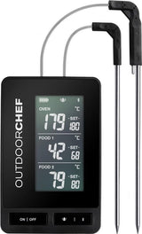BBQ Accessoire Kerntemperatuurmeter Check Pro Gourmet
