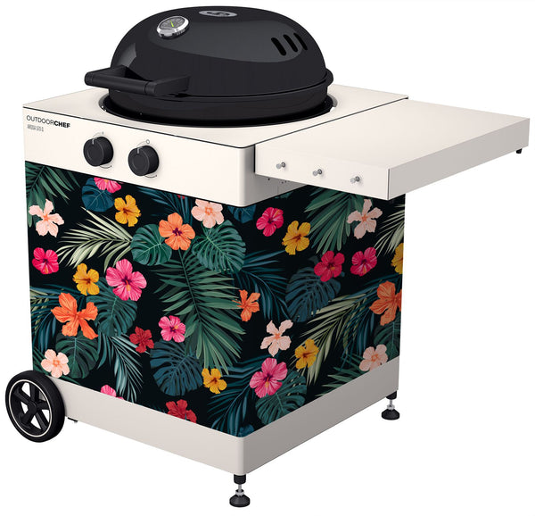BBQ Accessoire Uitwisselbaar Front voor Arosa 570 G Aloha Hawaï