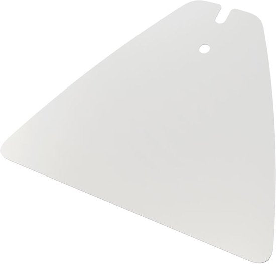 BBQ Accessoire Plancha Schraper Vervangend Mes