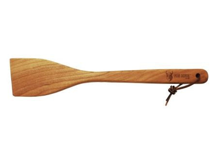 BBQ Accessoire Kersenhout Spatel