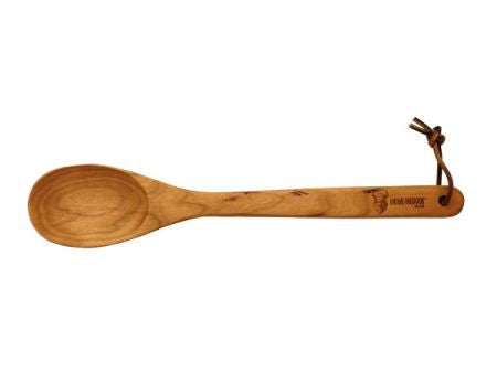 BBQ Accessoire Kersenhout Lepel