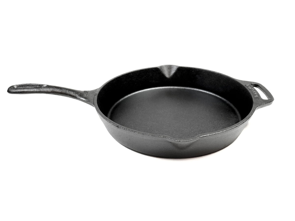 Skillet Koekenpan Gietijzer met Steel Ø 25 cm