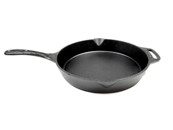 Skillet Koekenpan Gietijzer met Steel Ø 25 cm