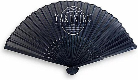BBQ Accessoire Handwaaier voor Vuur