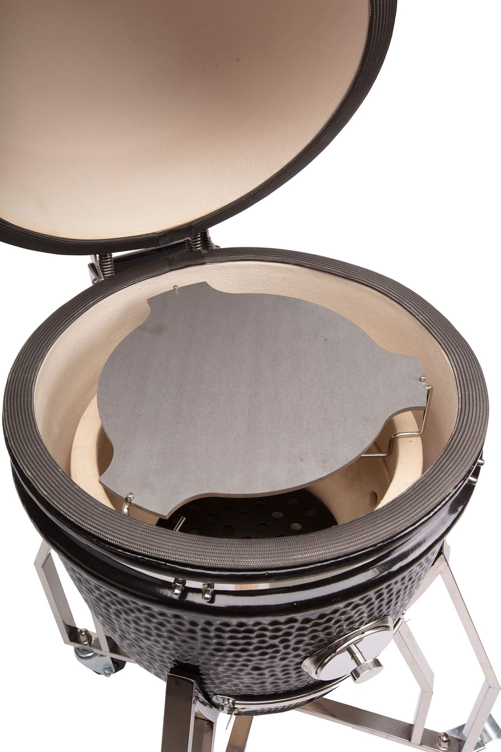 BBQ Accessoire Kamado 13 inch Compact Bakplaat